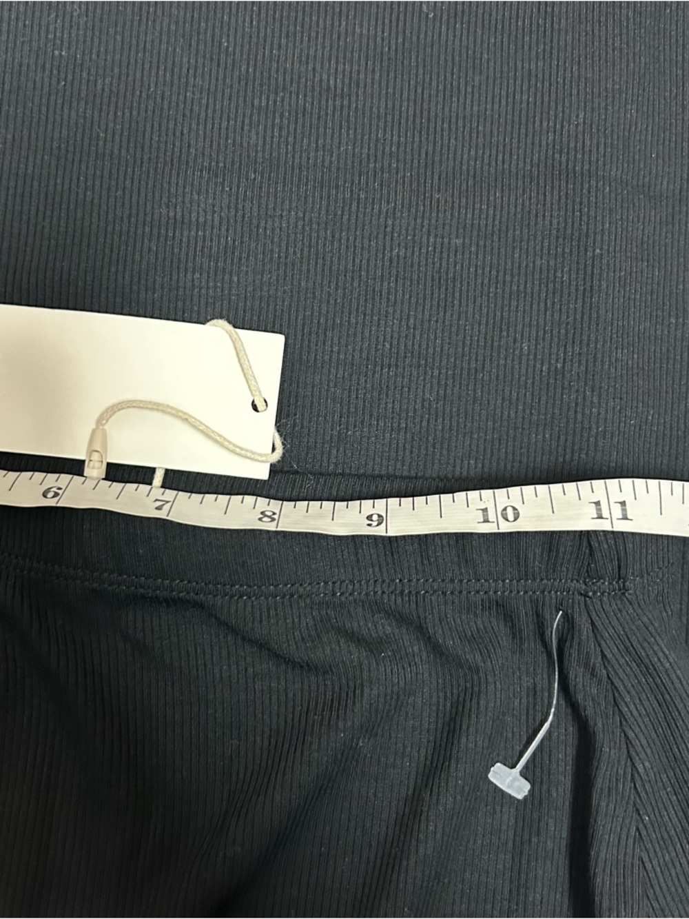 NWT (size XS) Z Supply Jalen MIDI Skirt - Picture 5 of 5